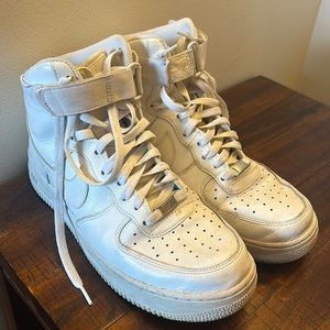Nike AF1 high tops